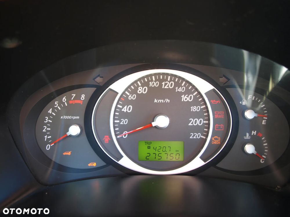 Hyundai Tucson 2.0 Active / Style - 16