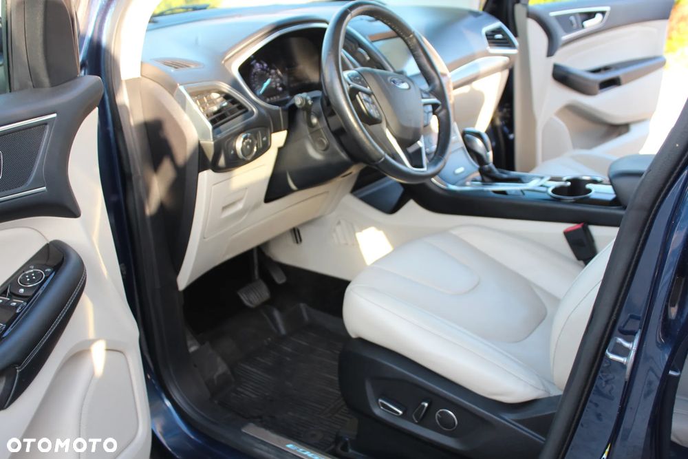 Ford Edge 2.0 EcoBlue Bi-Turbo 4x4 ST-LINE - 26