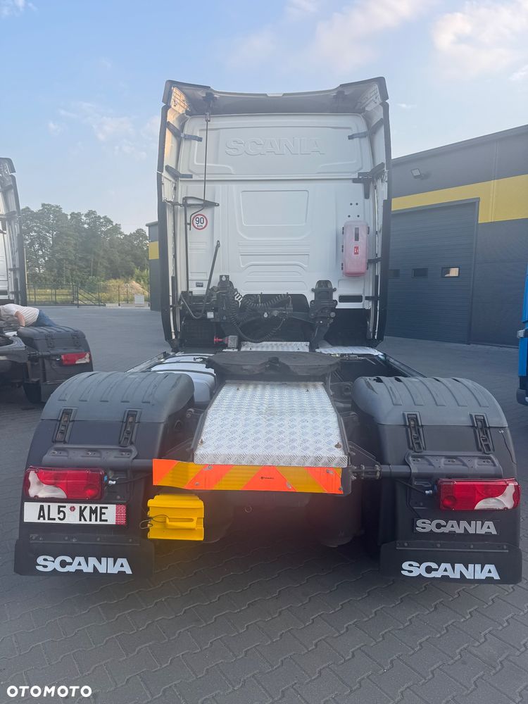 Scania R450 ! ADR ! Opony 90% ! TOP! - 5
