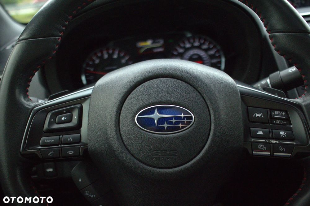 Subaru WRX - 17
