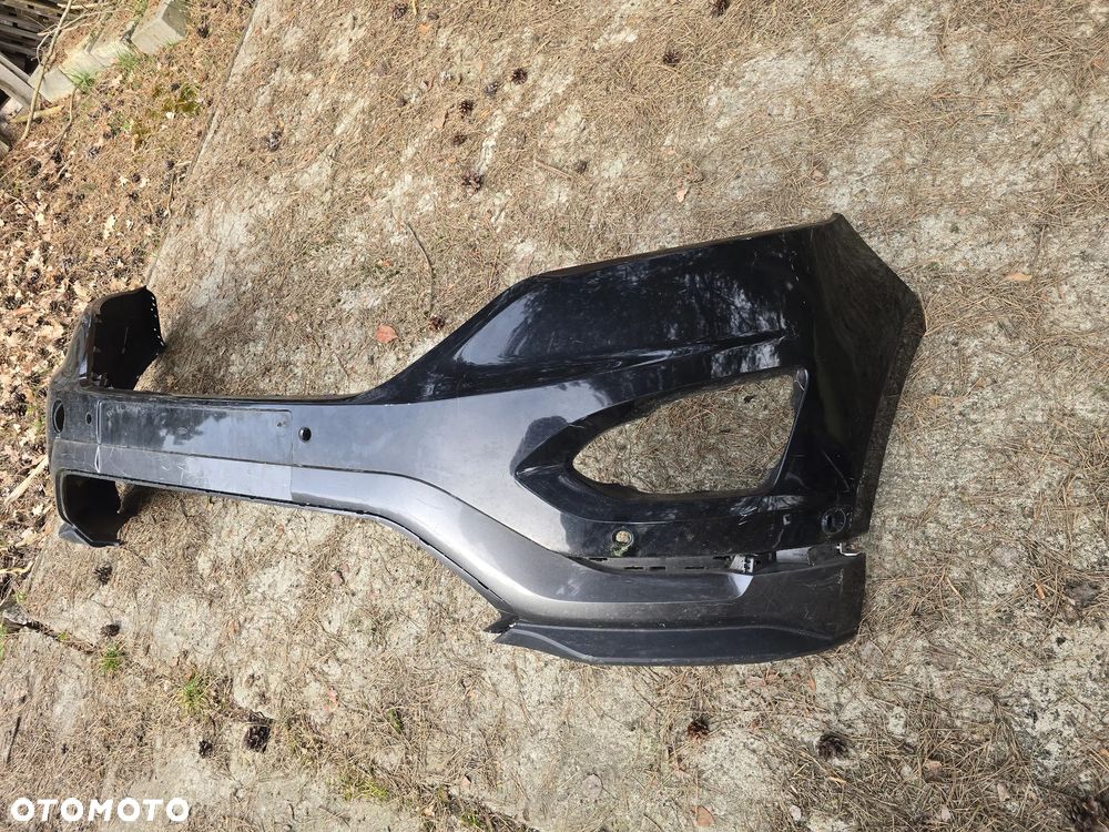 Ford edge mk2 vignale zderzak przód - 2