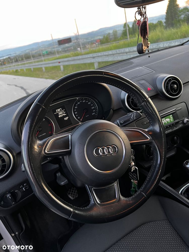 Audi A1 Sportback - 11