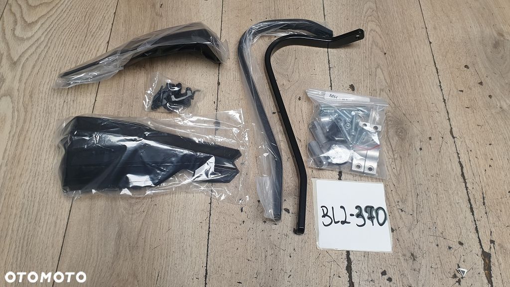 SW-Motech osłony dłoni handbary Honda CB500 X  HPR.00.220.83200/B - 1