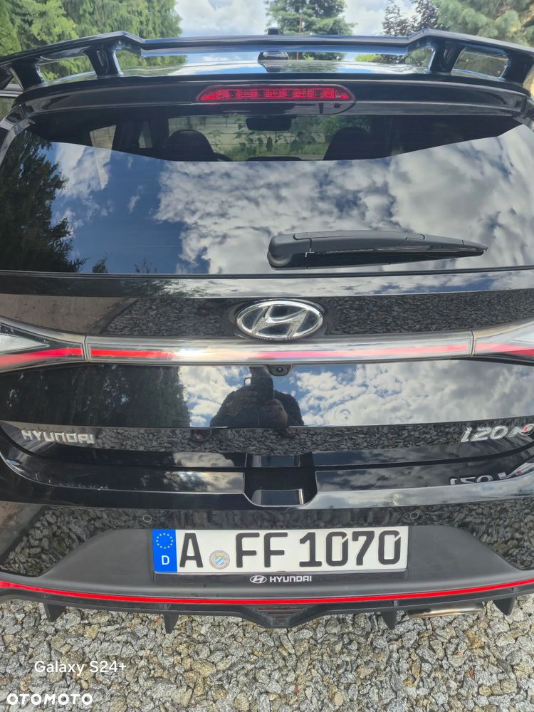 Hyundai i20 1.6 T-GDI N Performance - 14