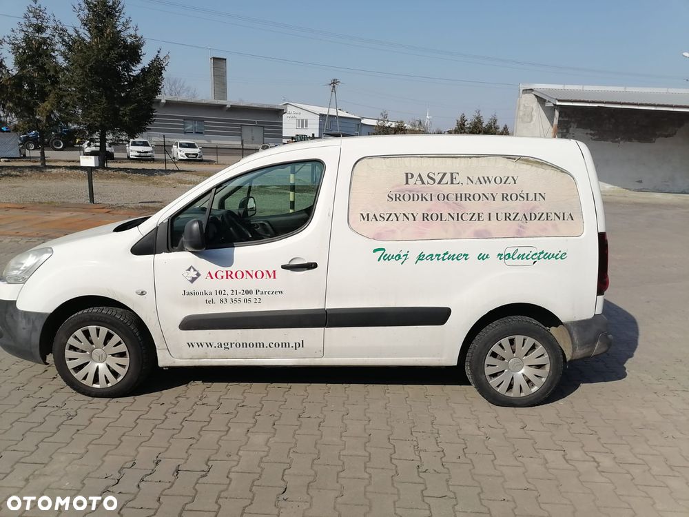 Citroën Berlingo - 4
