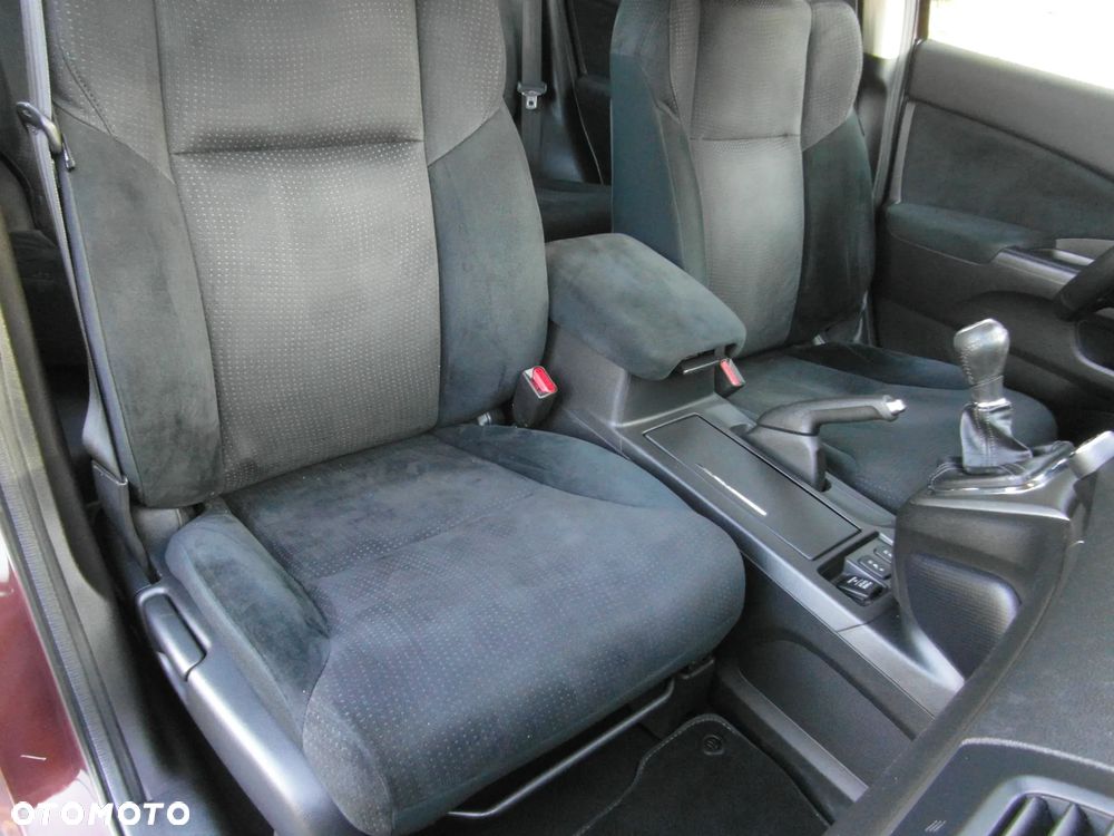 Honda CR-V 2.0i-VTEC 2WD Comfort - 22