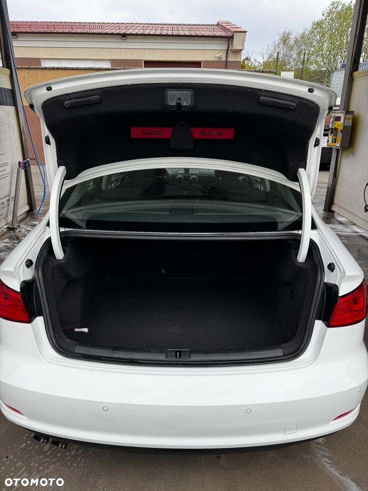 Audi A3 Limousine 1.4 TFSI Ambition - 15