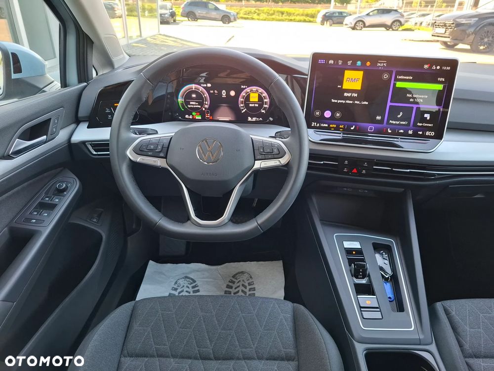Volkswagen Golf 1.5 TSI EHybrid PHEV 150kW Life Plus DSG - 17