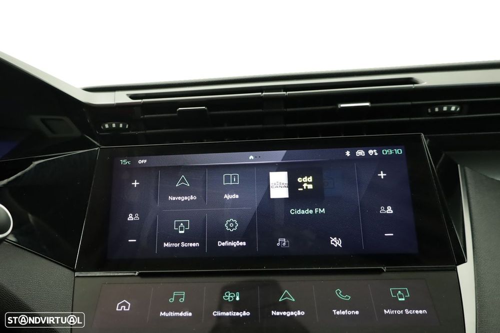 Peugeot 308 SW 1.2 PureTech GT EAT8 - 10