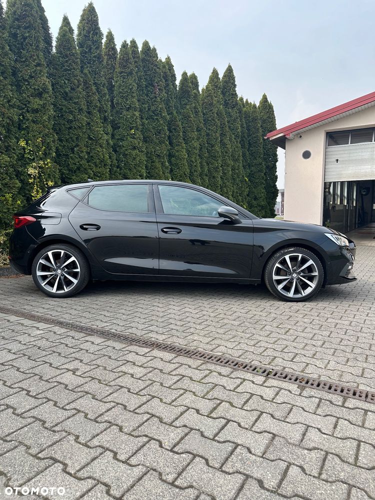 Seat Leon 1.5 TSI OPF FR Black Edition - 5