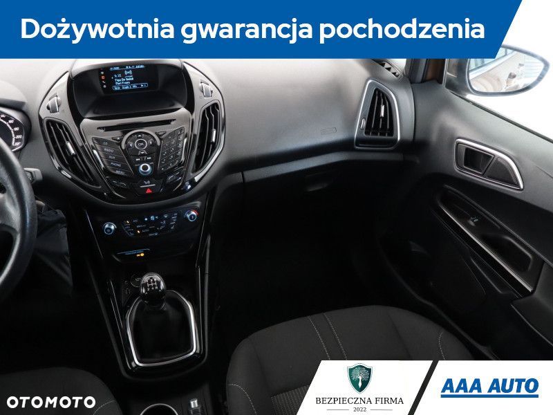 Ford B-MAX - 10