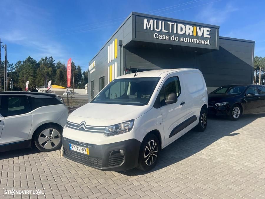 Citroën Berlingo BLUE HDI 130 - 1