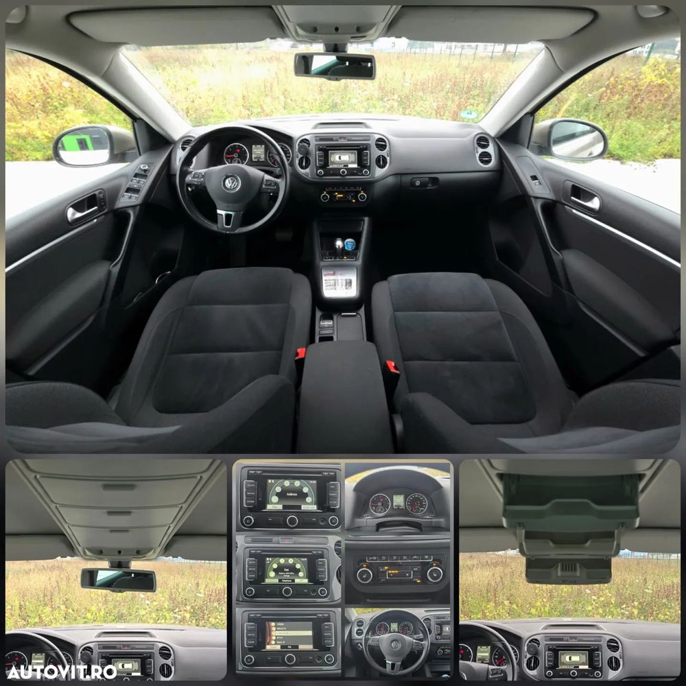 Volkswagen Tiguan 2.0 TDI DPF 4Motion BlueMotion Technology DSG Life - 6