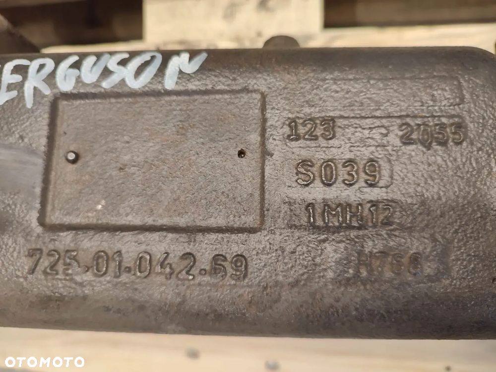 Atak mostu Massey Ferguson 5440 (14x34)(7250104269) - 12