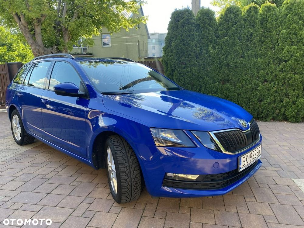 Skoda Octavia - 7
