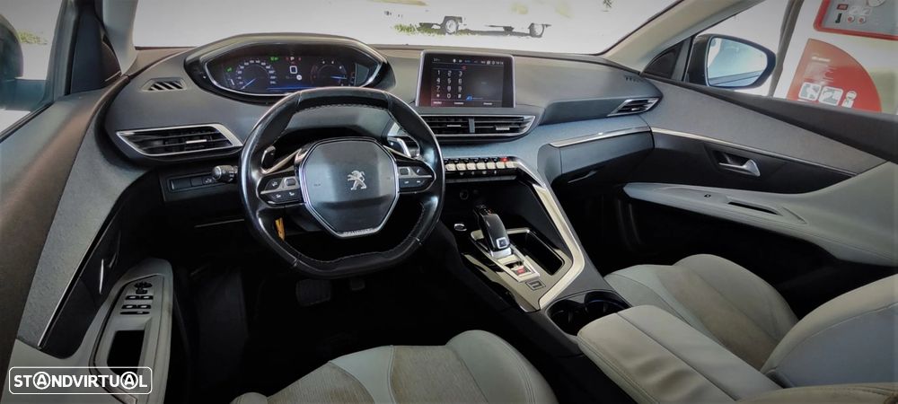 Peugeot 5008 BlueHDI 130 EAT8 Active Business-Pack - 13