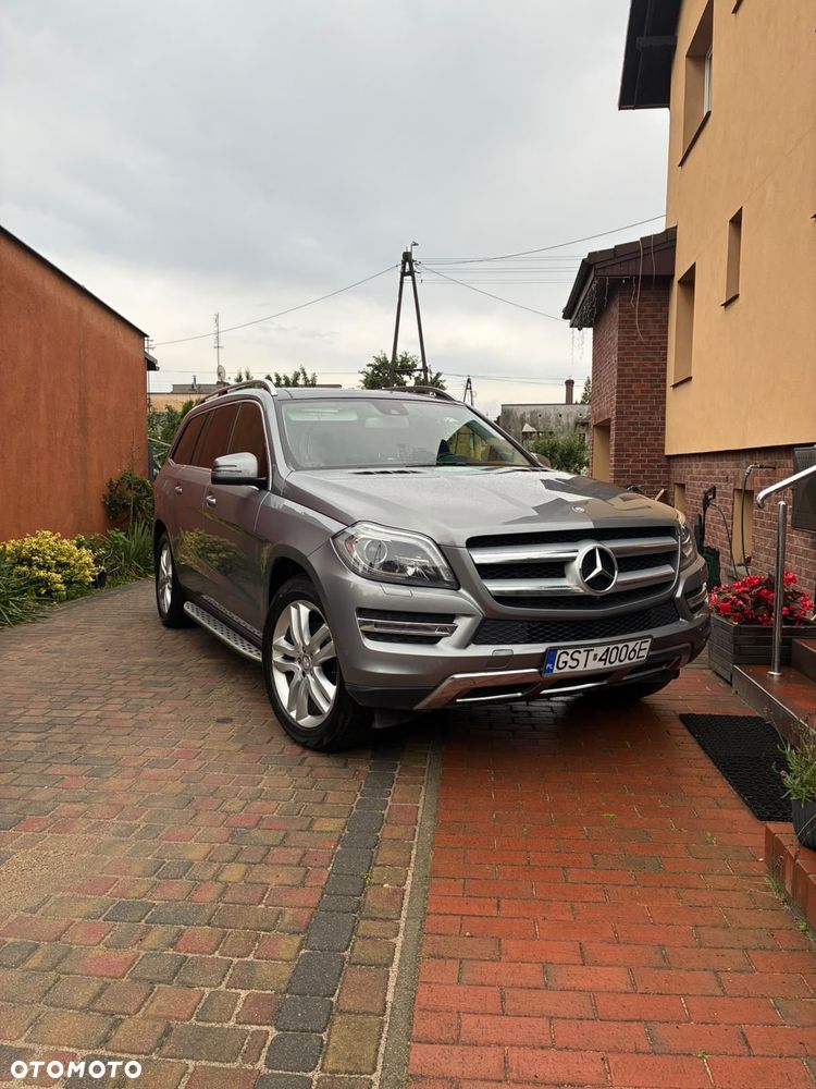 Mercedes-Benz GL - 3