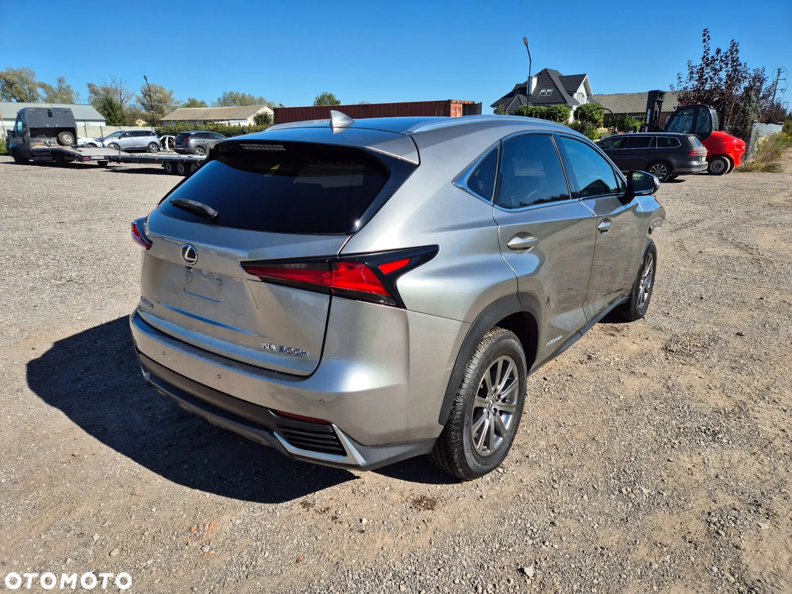Lexus NX 300h - 9
