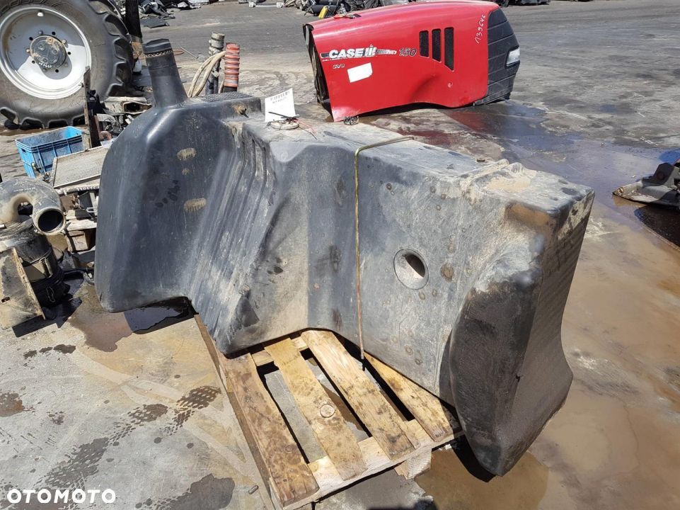 ZBIORNIK PALIWA CASE CVX 150 2008 - 1