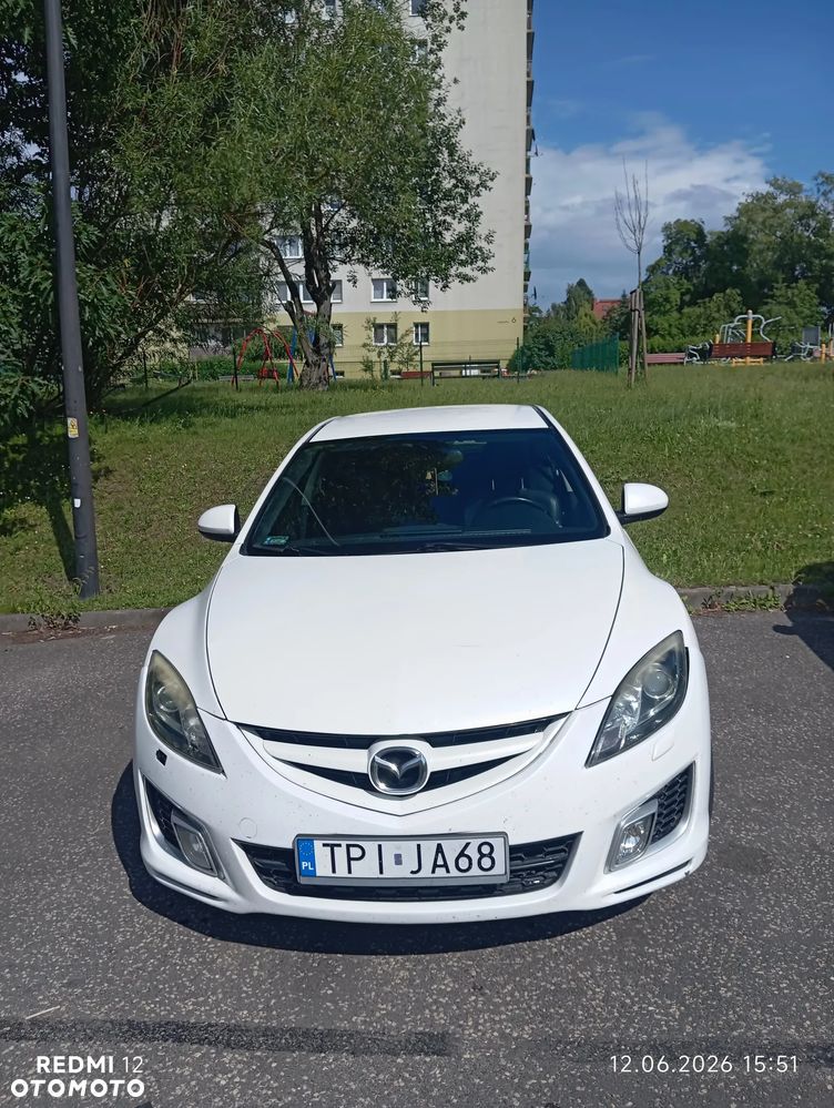 Mazda 6 Sport 2.0 CD DPF Comfort - 1