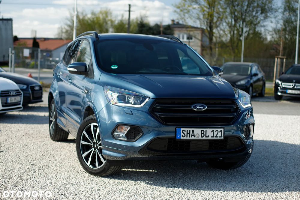 Ford Kuga 1.5 EcoBoost FWD ST-Line ASS GPF - 2