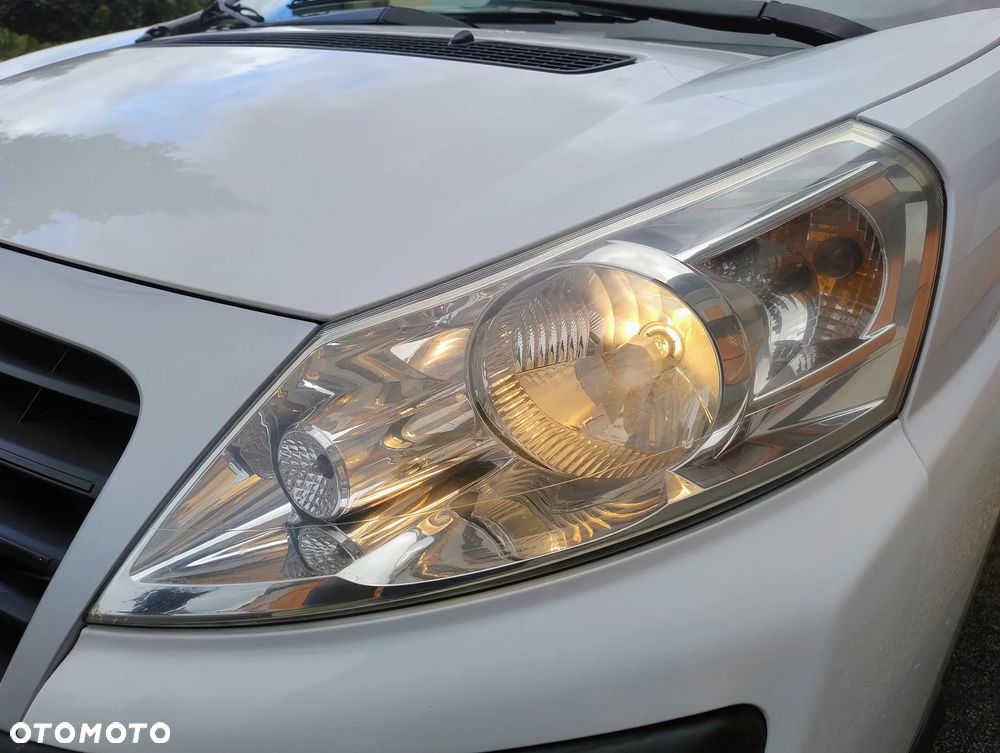 Fiat SCUDO PO LIFT 2.0 JTD (130KM) 6-BIEGÓW (L2H1) LONG (EURO,5) KLIMA NIE MA RDZY 100% BEZWYPADKOWY STAN IDEALNY ! ! ! - 26