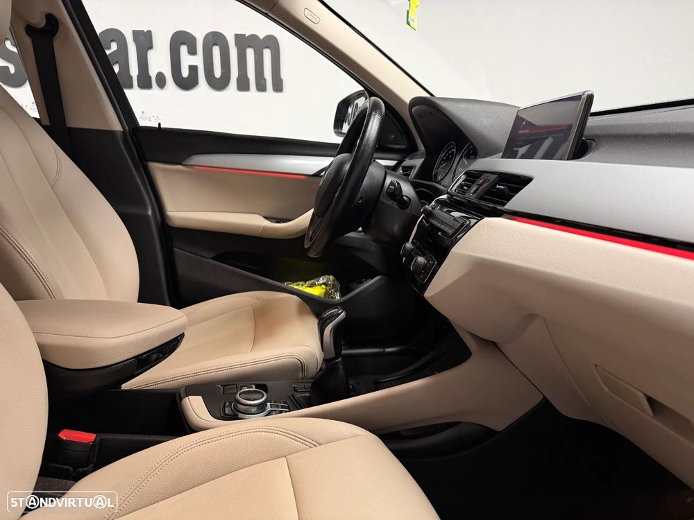 BMW X1 16 d sDrive Advantage - 23