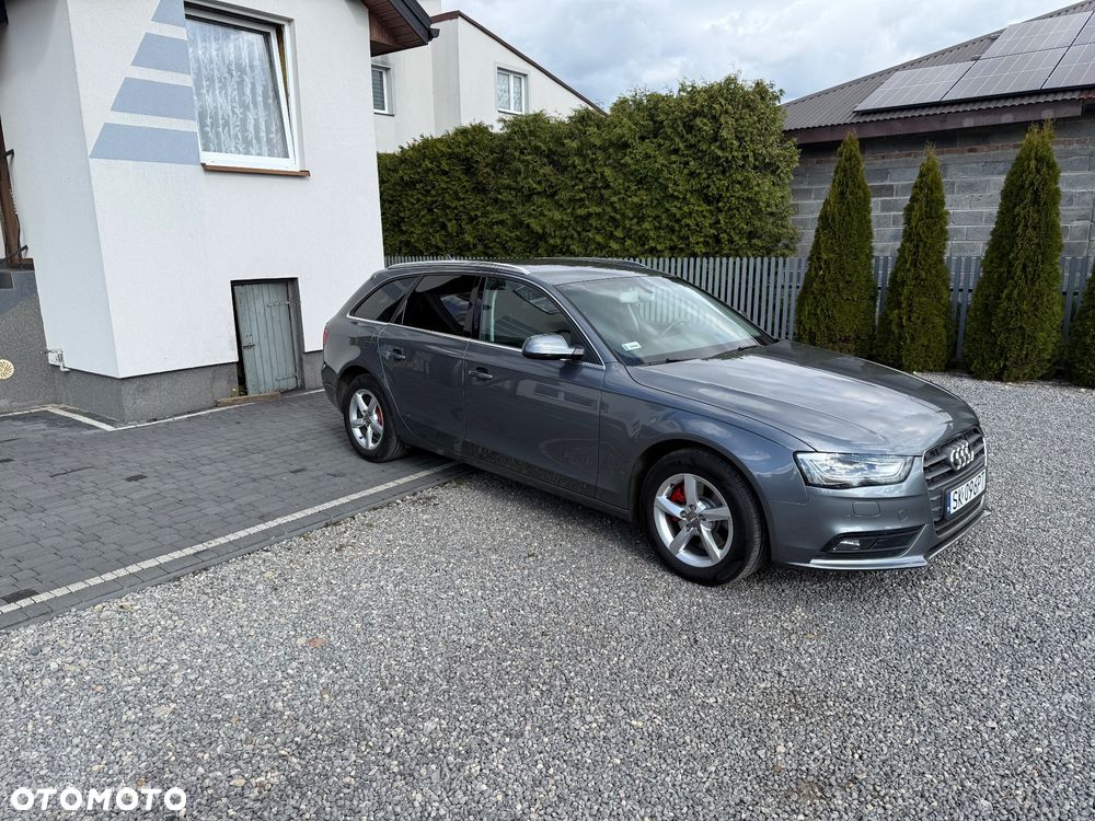Audi A4 Avant - 1