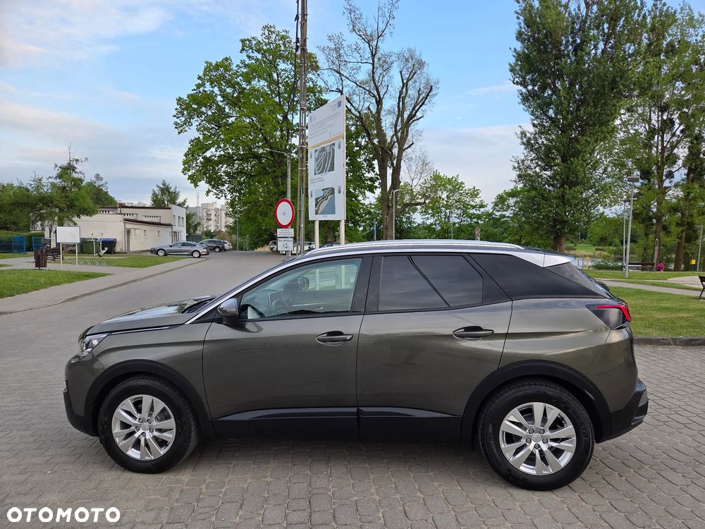 Peugeot 3008 PureTech 130 Stop & Start Allure - 4