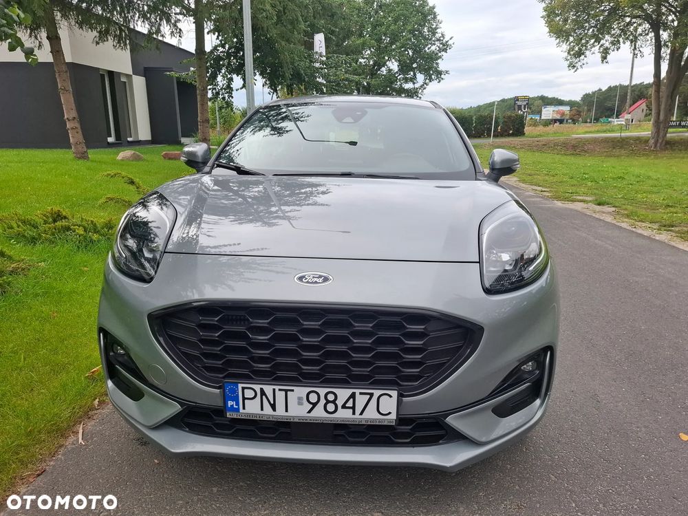 Ford Puma 1.0 EcoBoost mHEV ST-Line - 30