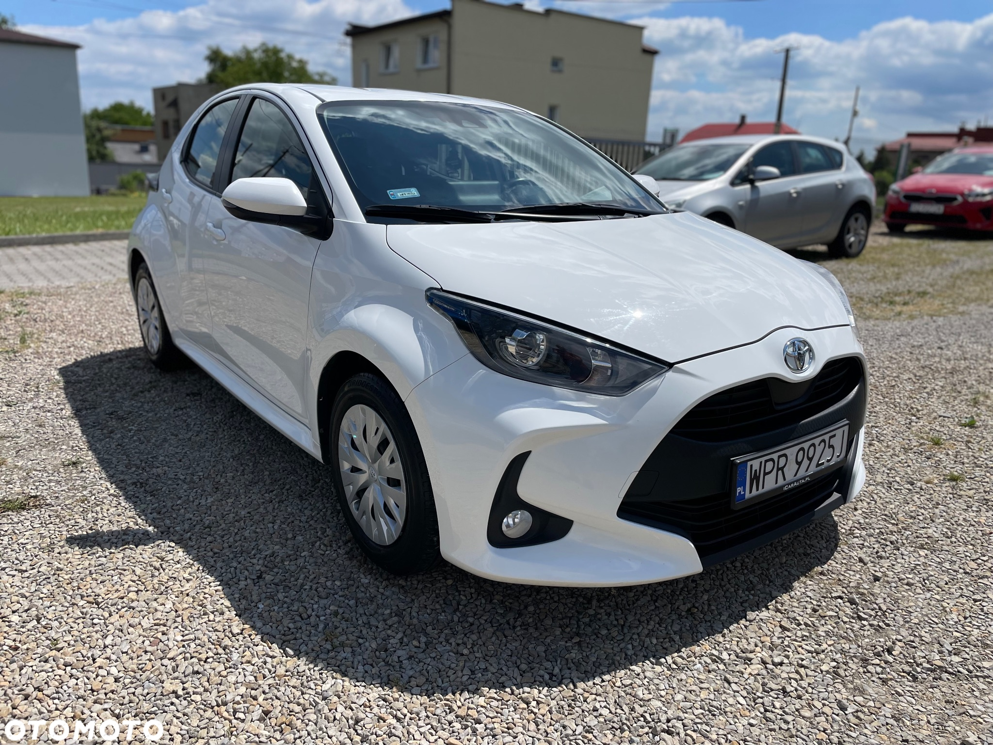 Toyota Yaris 1.5 Comfort - 14