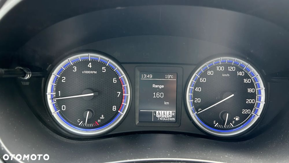 Suzuki SX4 S-Cross 1.4 SHVS Comfort Plus - 5