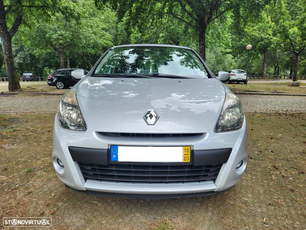 Renault Clio 1.2 16V Dynamique - 2