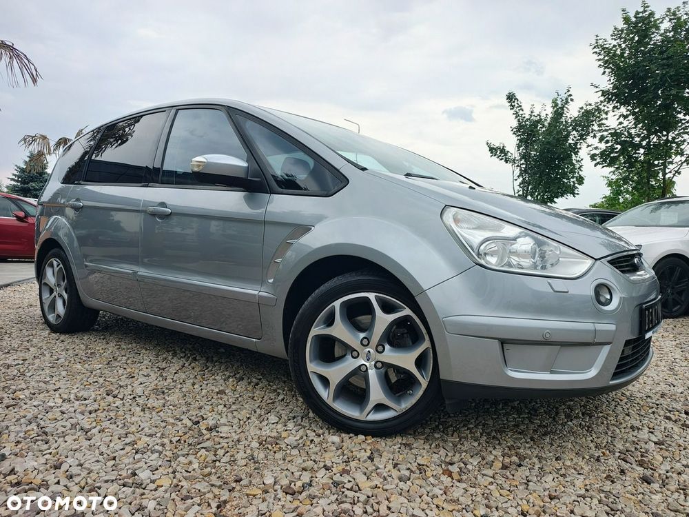 Ford S-Max 2.3 Titanium - 13