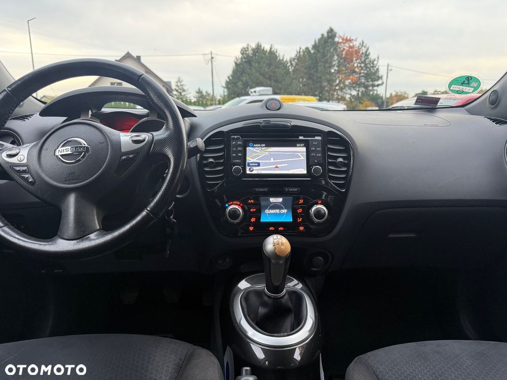 Nissan Juke 1.6 Acenta - 5