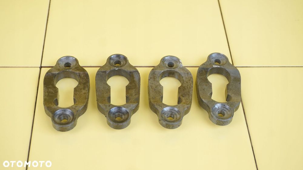 MAZDA 6 GJ 3 CX-5 2.2 D 15r 150KM SH01 mocowanie stopka wtrysku 8J240687 - 1