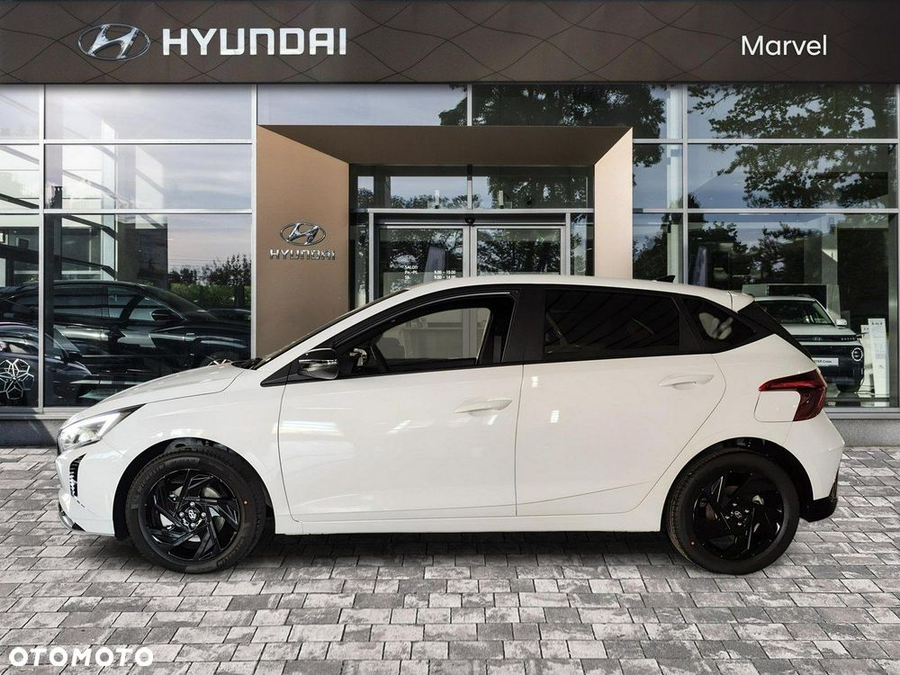 Hyundai i20 1.0 T-GDi Modern Black - 3