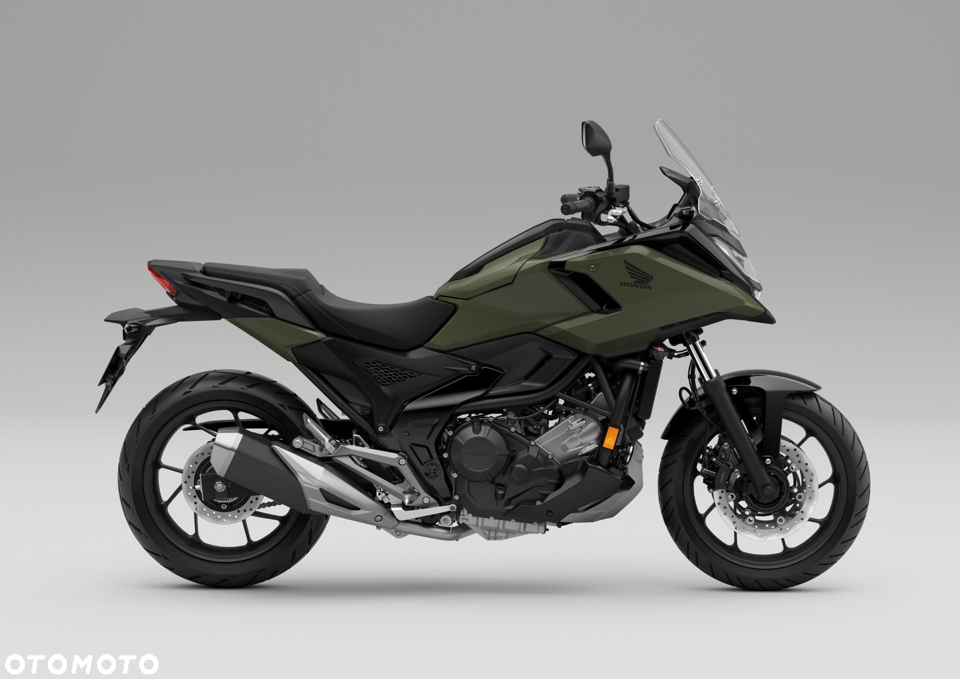 Honda NC - 2