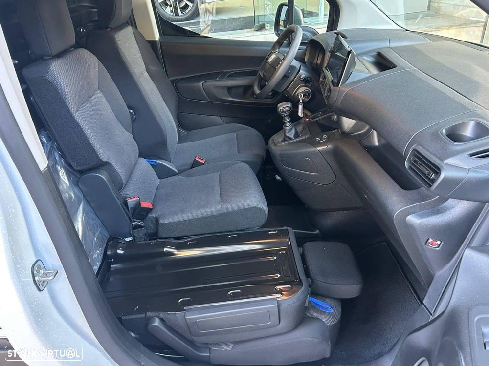 Fiat Doblo 1.5 BlueHdi - 21