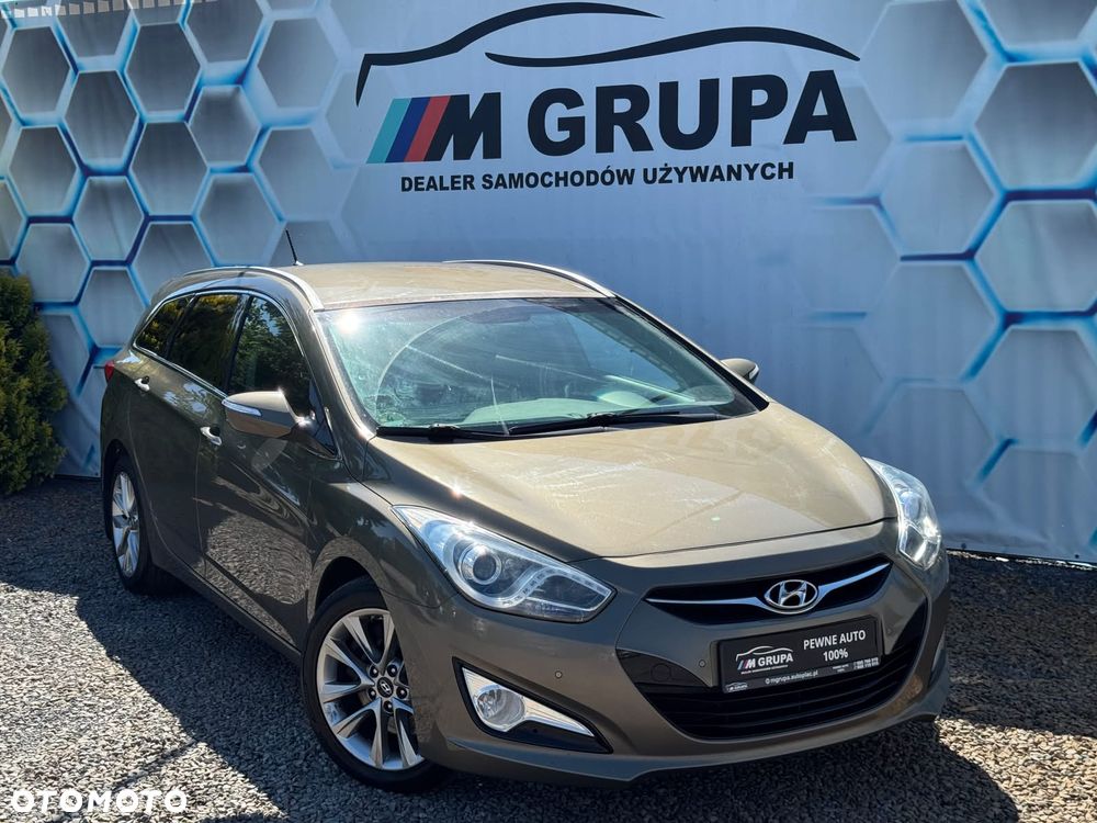 Hyundai i40 1.7 CRDi Comfort + - 6