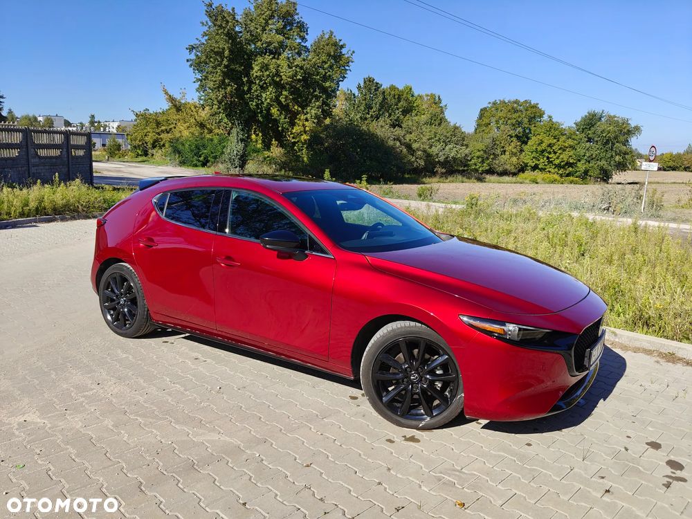 Mazda 3 - 3