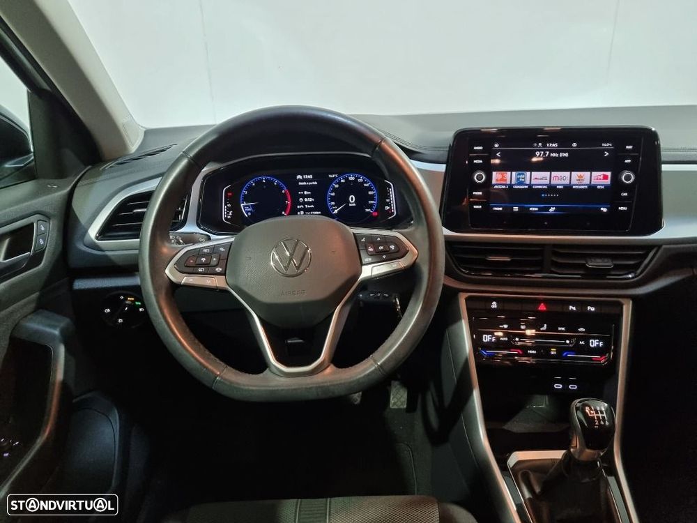VW T-Roc 1.0 TSI Life - 6
