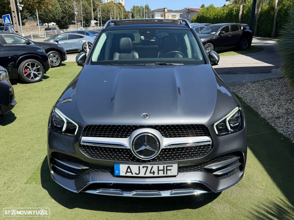 Mercedes-Benz GLE 350 de 4Matic - 10