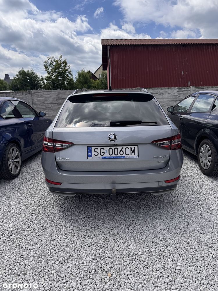 Skoda Superb - 8