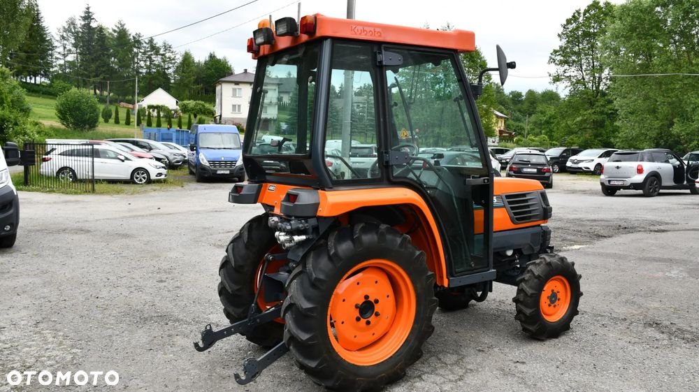 Kubota ST35 - 12