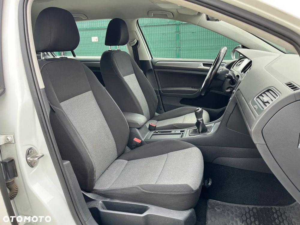 Volkswagen Golf VII 1.2 TSI BMT Trendline - 7