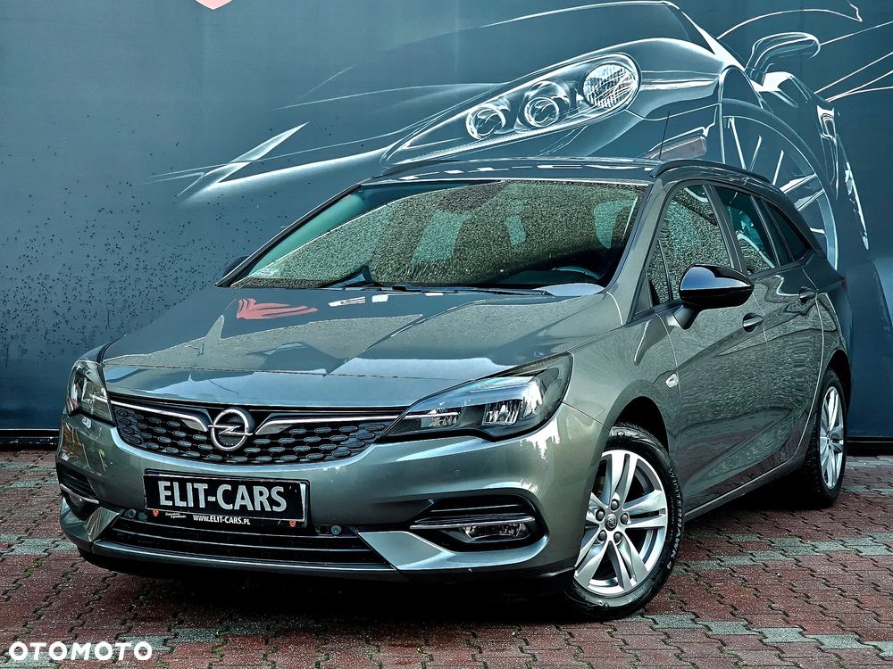 Opel Astra 1.2 T S&S - 4