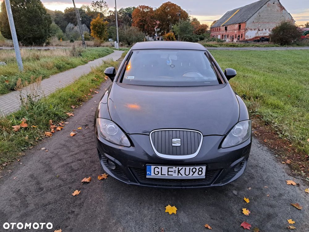 Seat Leon 1.6 TDI Ecomotive Reference - 2
