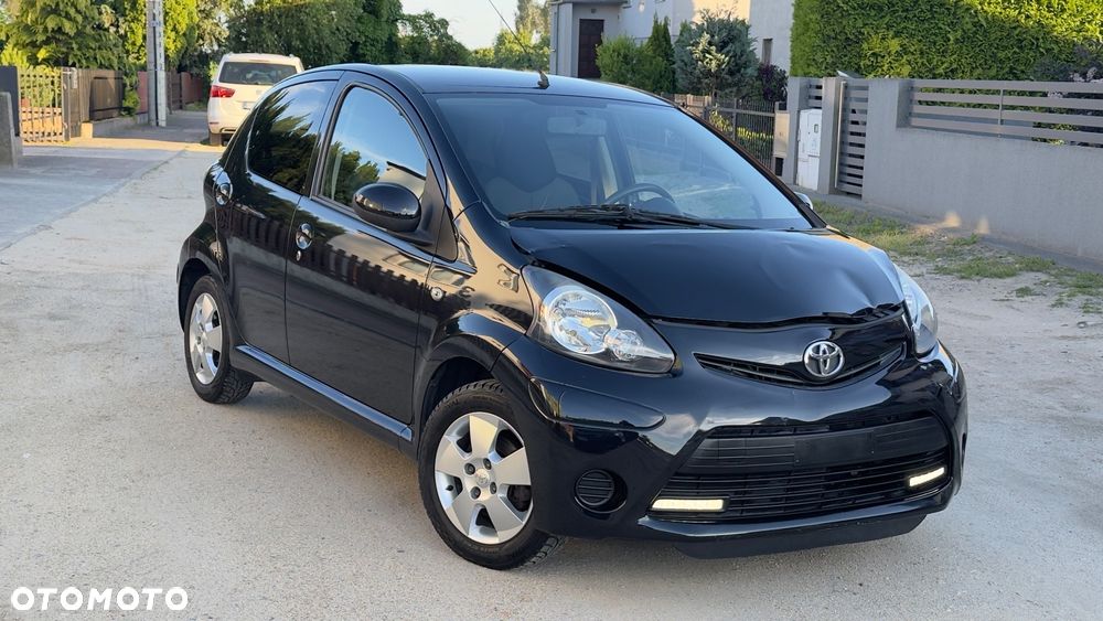 Toyota Aygo 1.0 VVT-i Black - 18