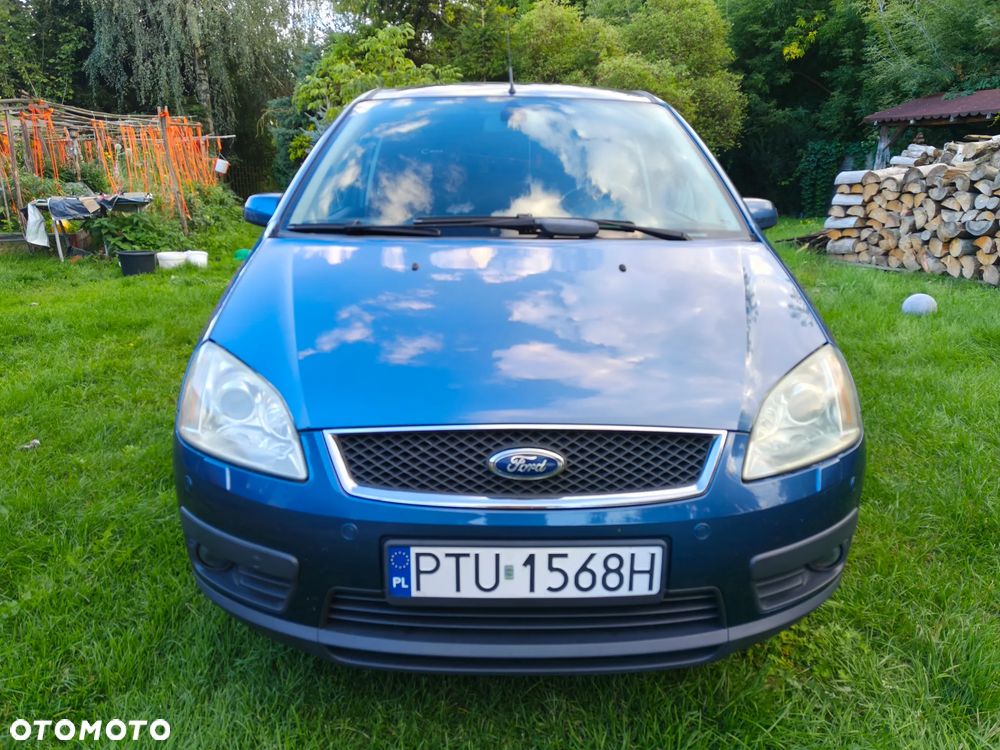 Ford Focus C-Max 2.0 Ghia - 2